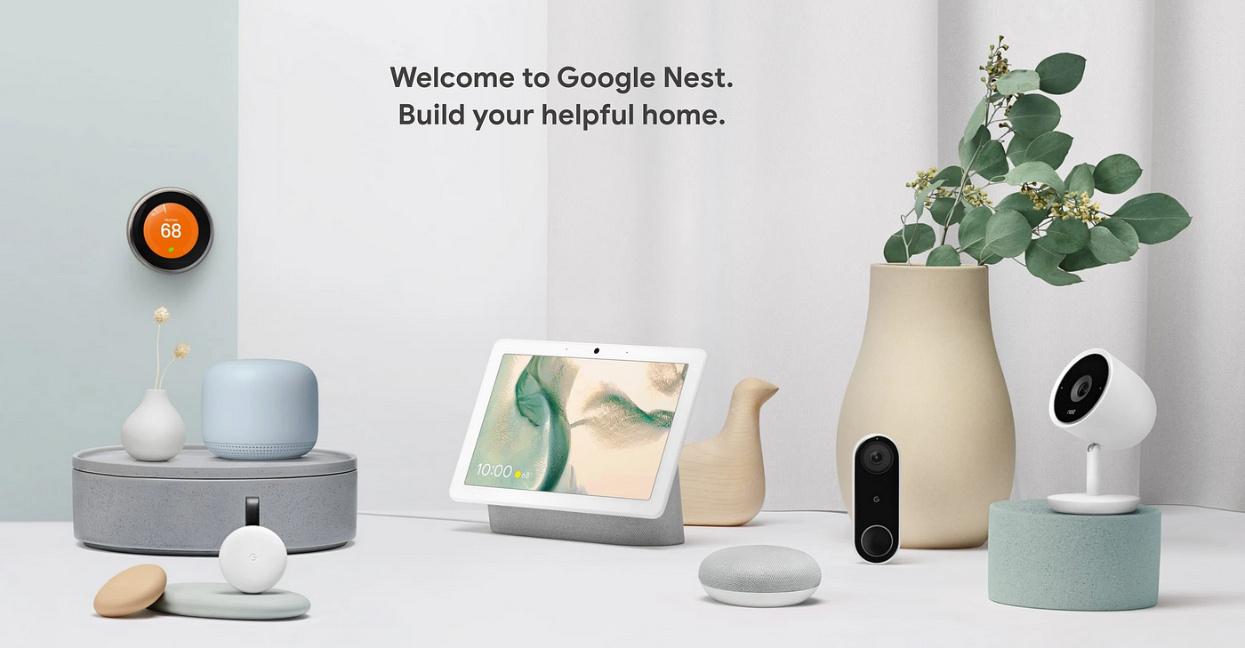 Google's Smart Home Devices: What's the Difference?