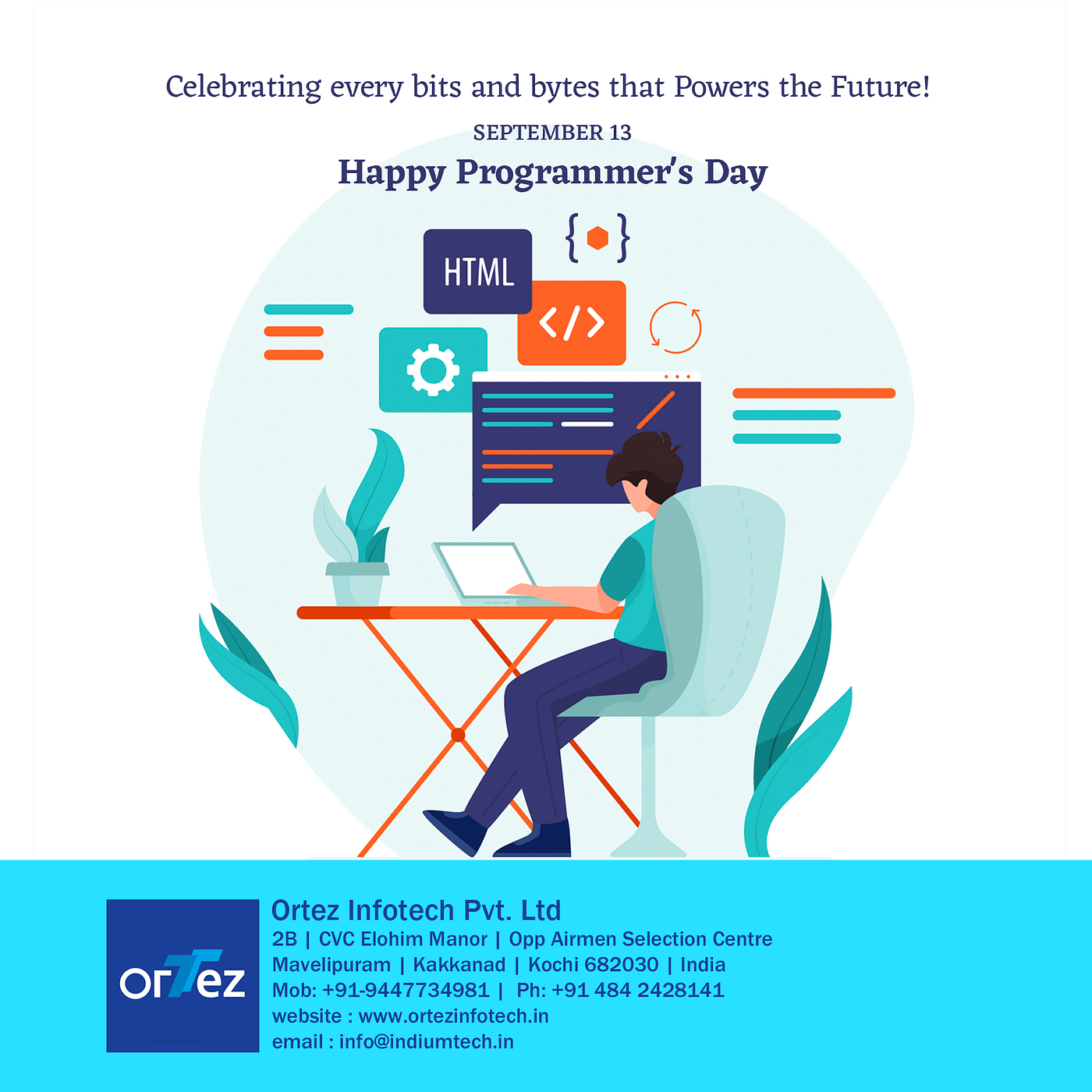 Happy Programmers Day