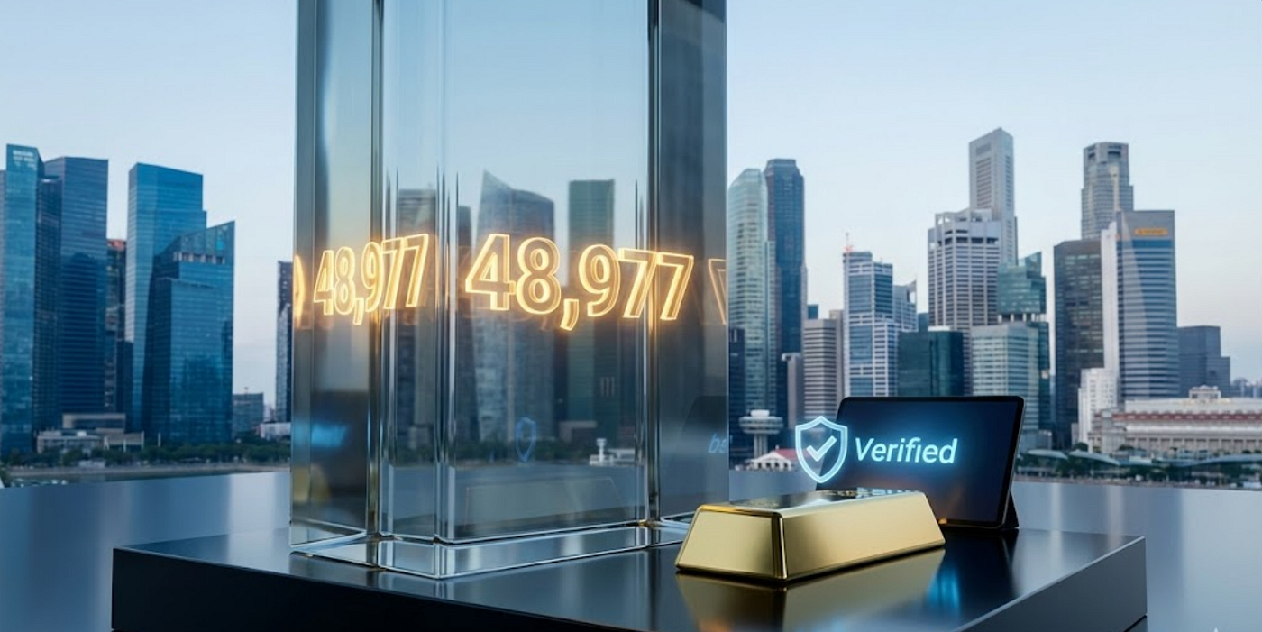 Jonathan Reedwell: The March Pivot — Why Verification is the New Alpha
