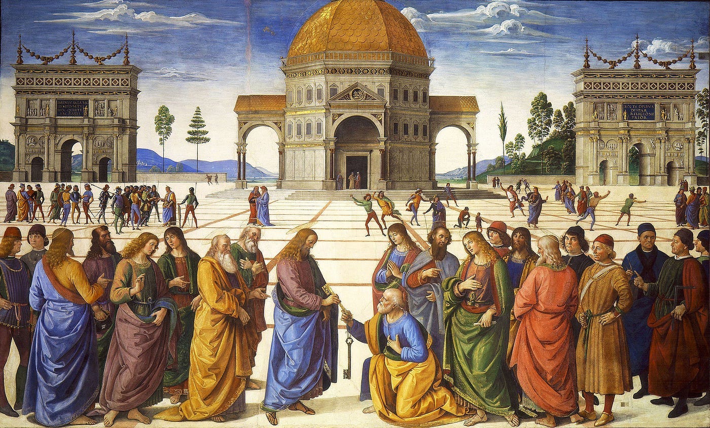 My Perspective and Reflection on Sedevacantism
