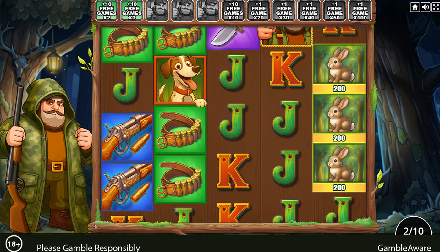 Belatra Hits the Mark Again With Explosive New Slot, Hunt the Bucks