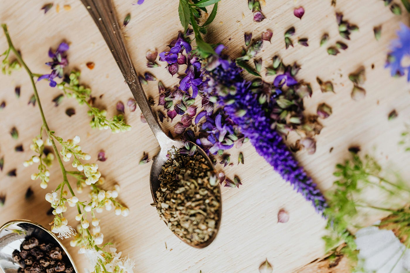 Valerian Root, English