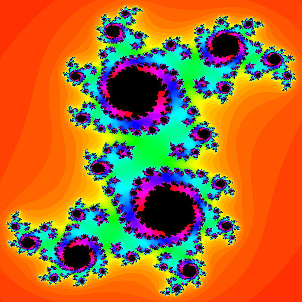 Infinite Scaling Beauty: Fractals | by James Robertson | Cantor's