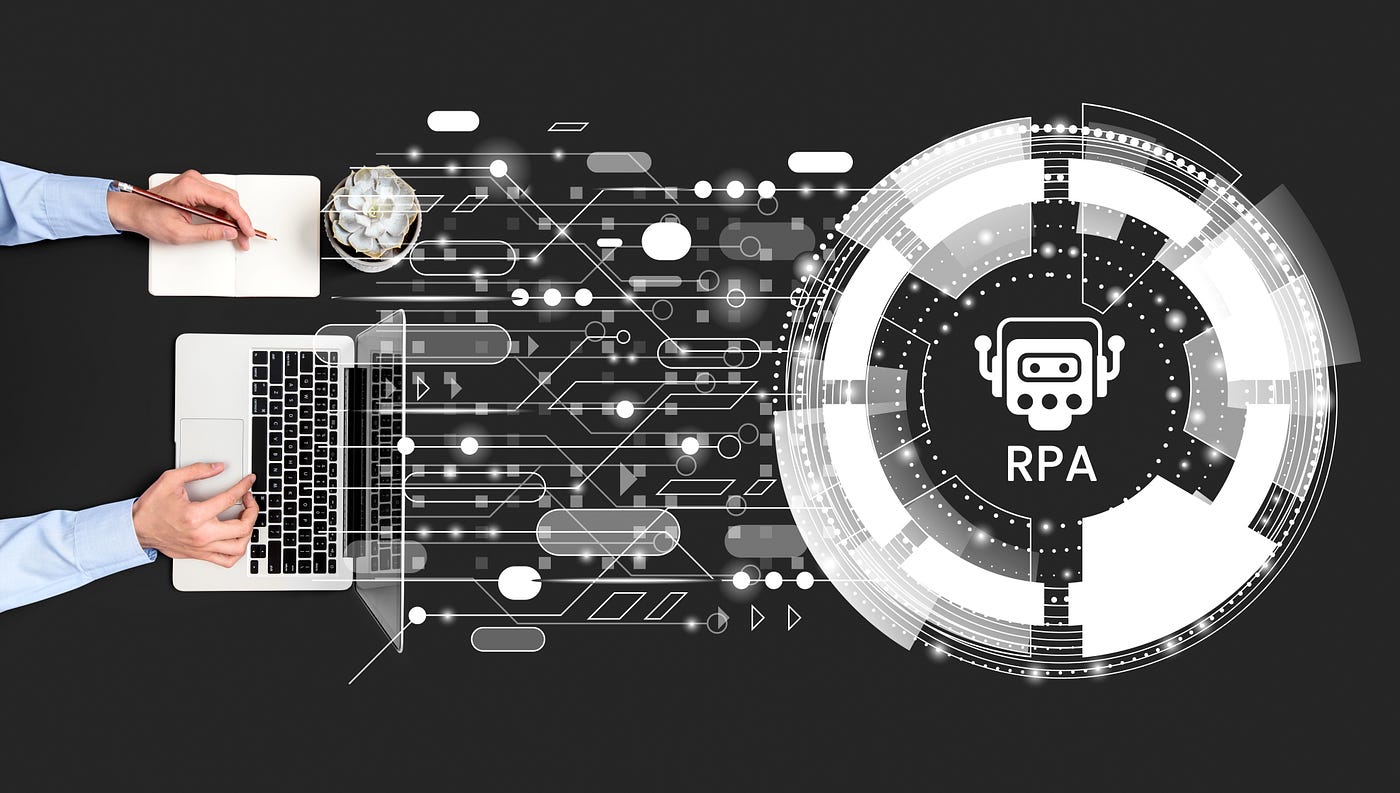 Benefits of Robotic Process Automation in the Healthcare Sector