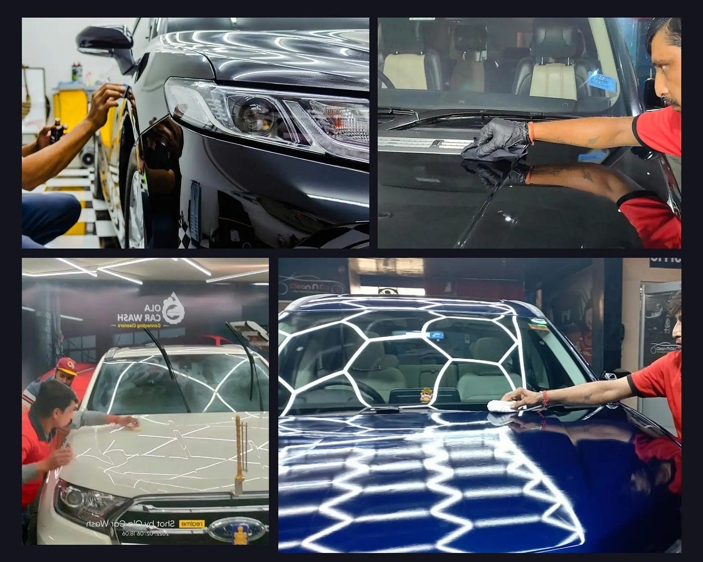 Enhance Your Vehicle's Appearance with Nano Ceramic Coating - Tint World