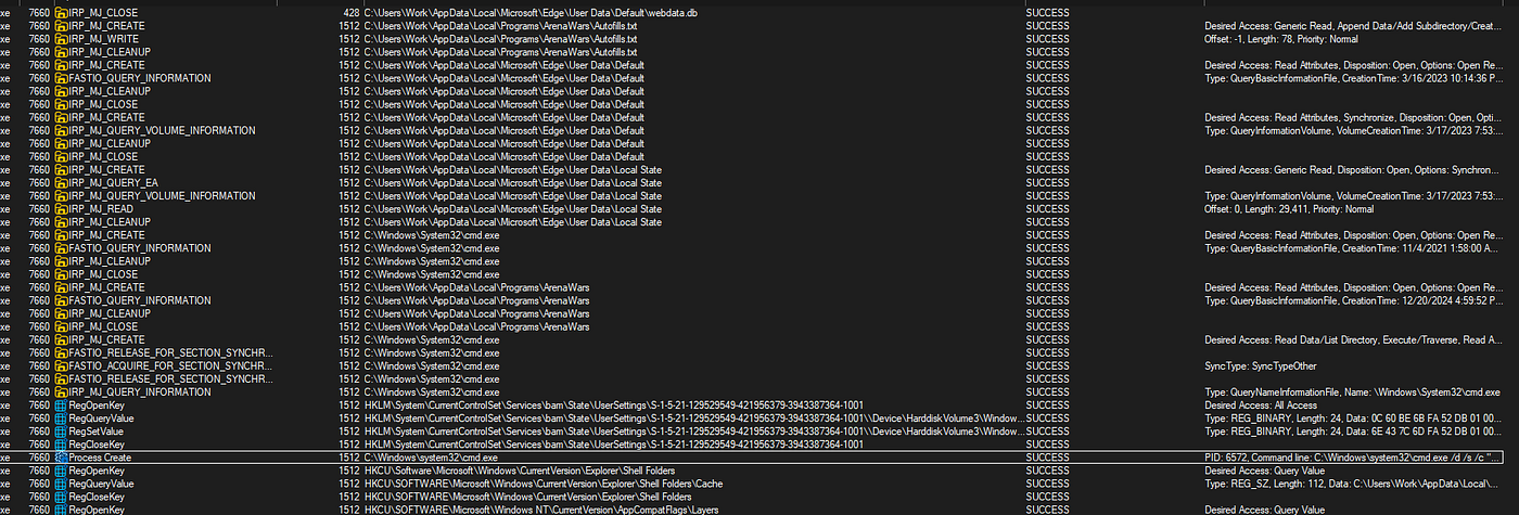 How a Malicious Application Used a Game Demo to Deliver an