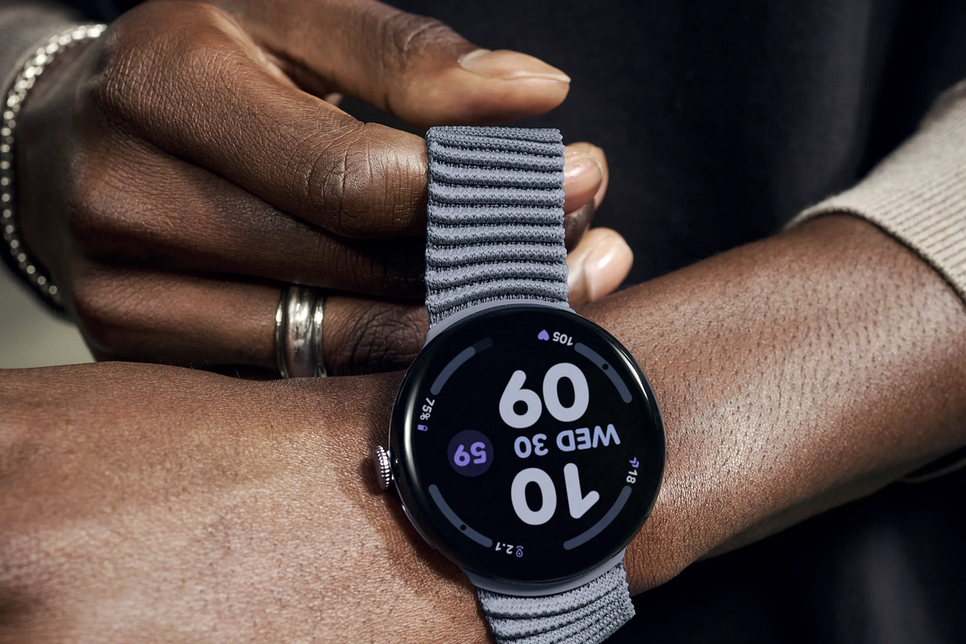 Google Announces Pixel Watch 4 at Made by Google 25