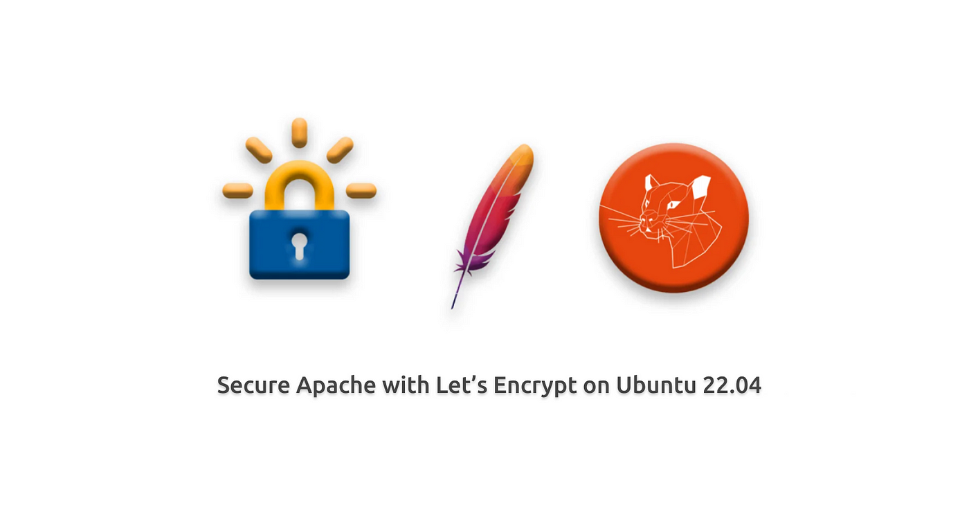 How to Install and Configure Apache Web Server with Let's Encrypt SSL on  Ubuntu Server 22.04 | by Muhamed Bajramović | Medium