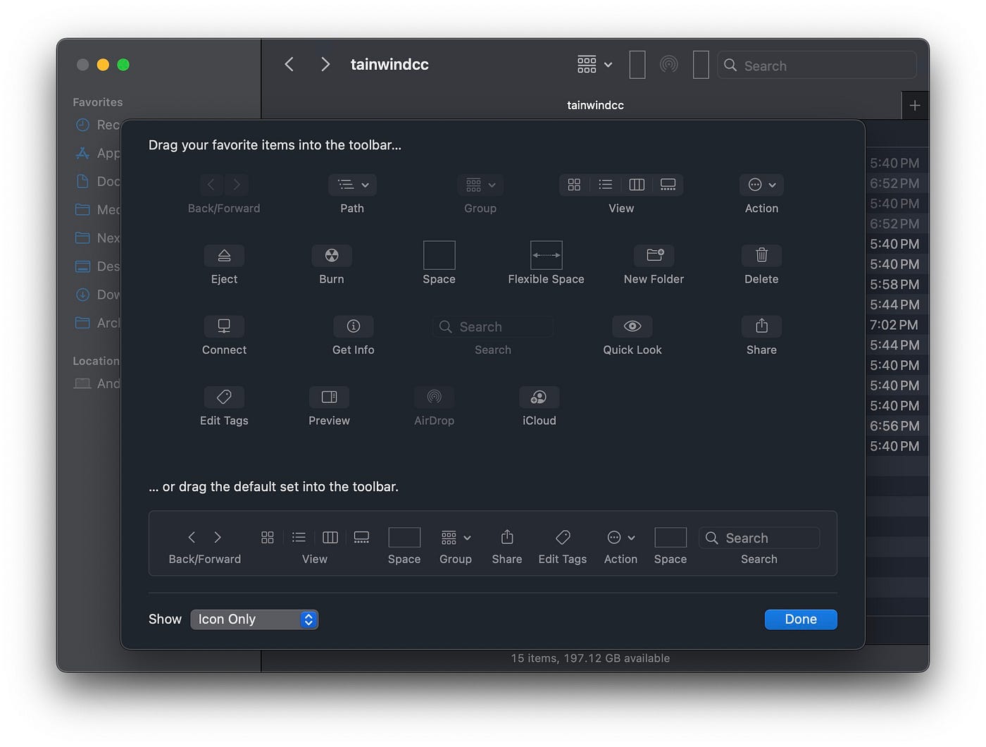 MacOS Finder Sucks. Until you make it amazing with these… | by