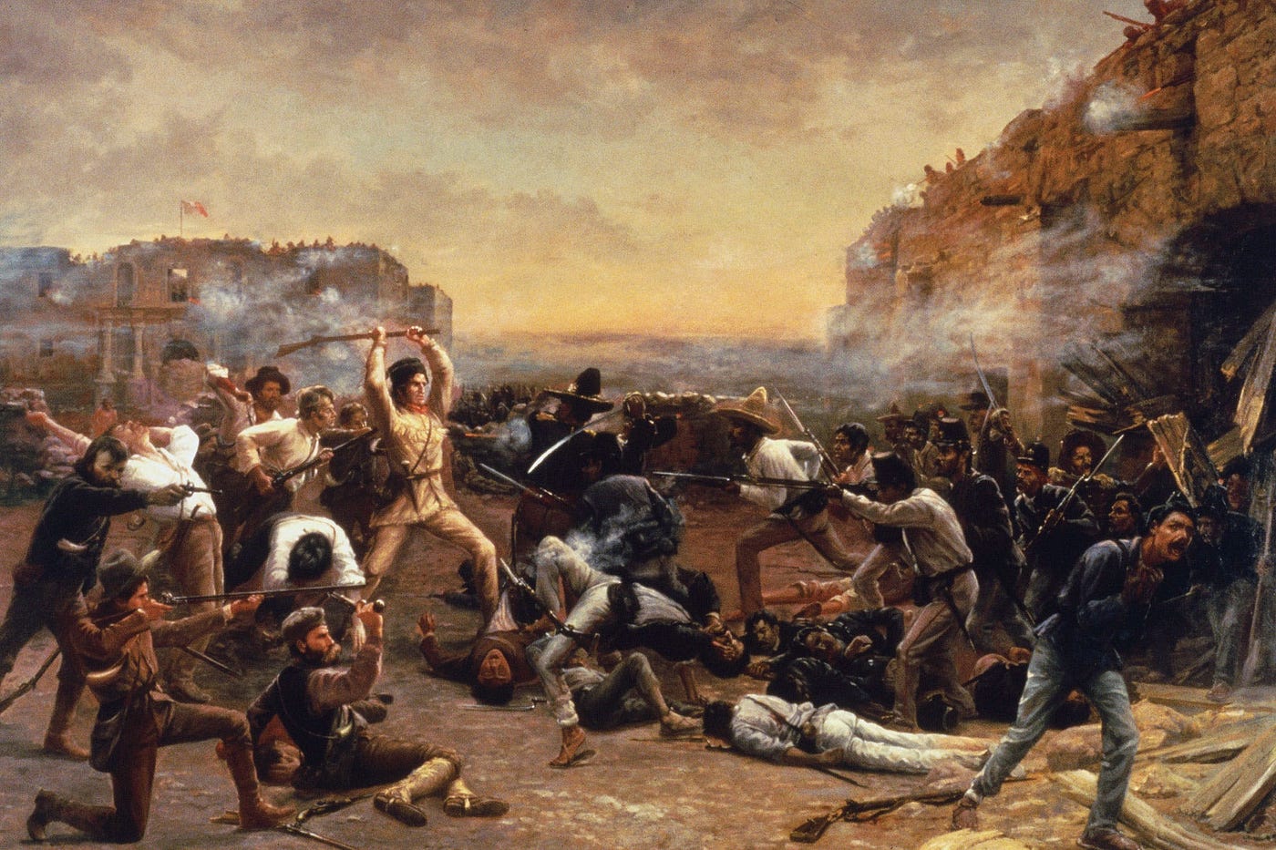 Philadelphia’s Unwavering Contribution to A Famous Last Stand.