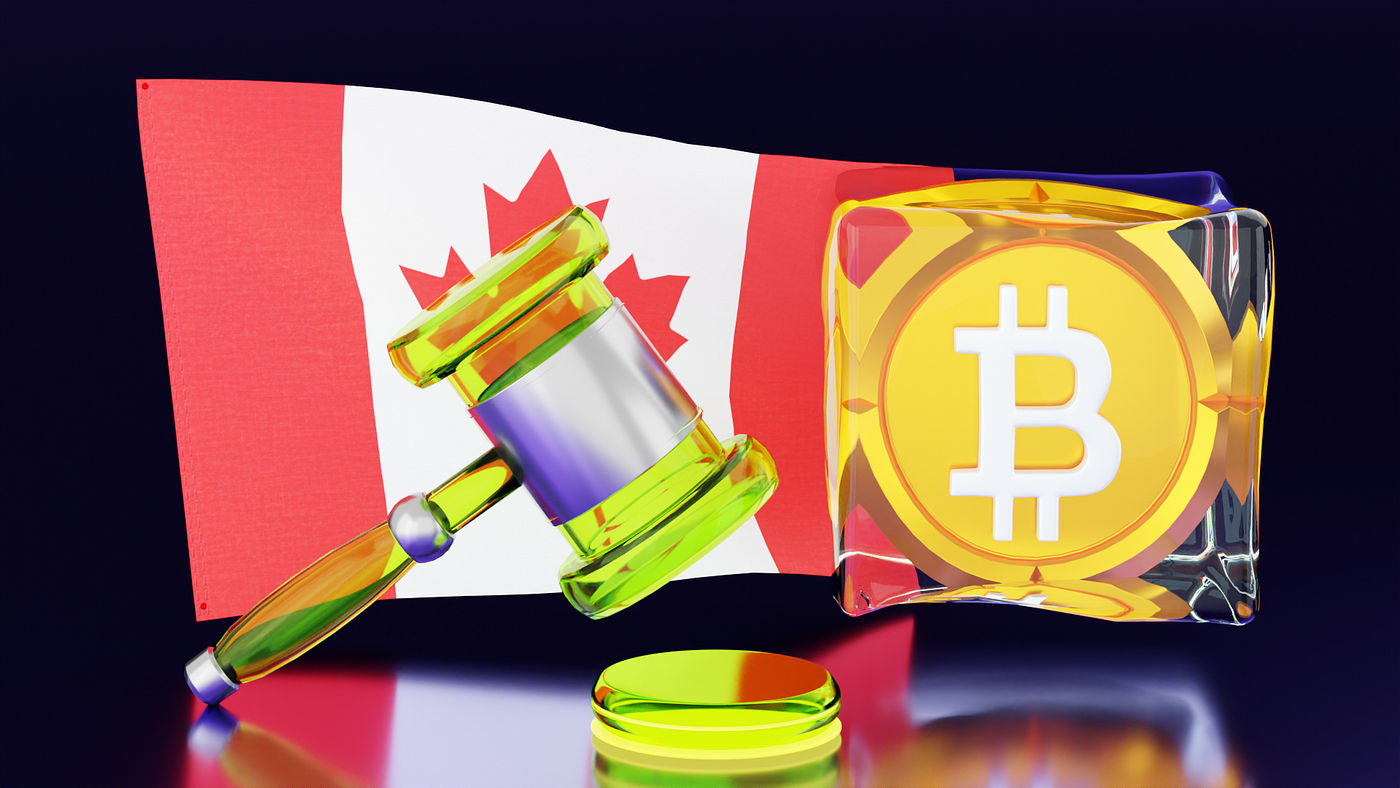 Canadian Court Deems Crypto Donation Freeze Unconstitutional | by Meghalya  Pant | Invest Gaming Journal | Medium