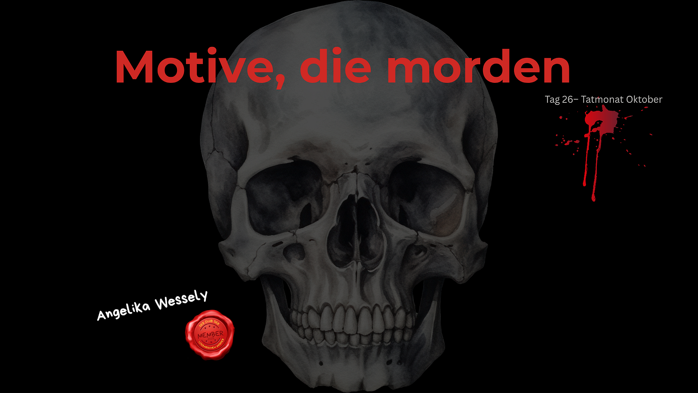 Tag 26 — Motive, die morden