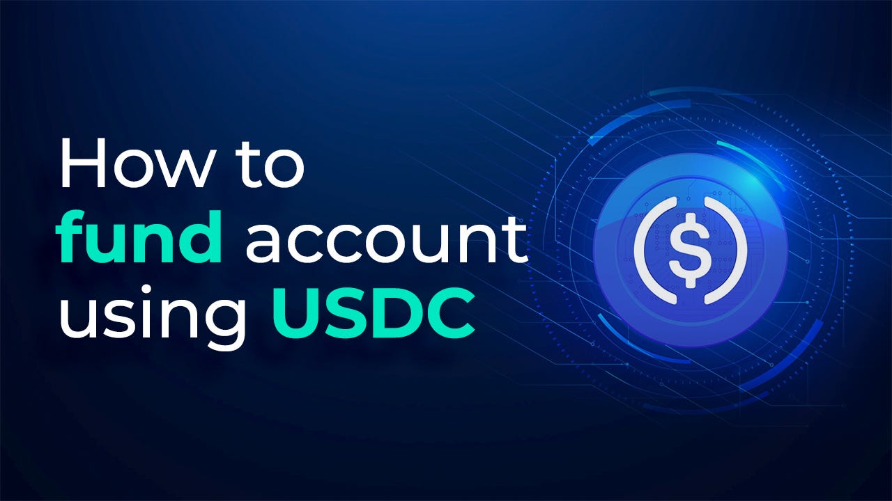 VIDEO | How to fund your Public Mint account using USDC | Public Mint