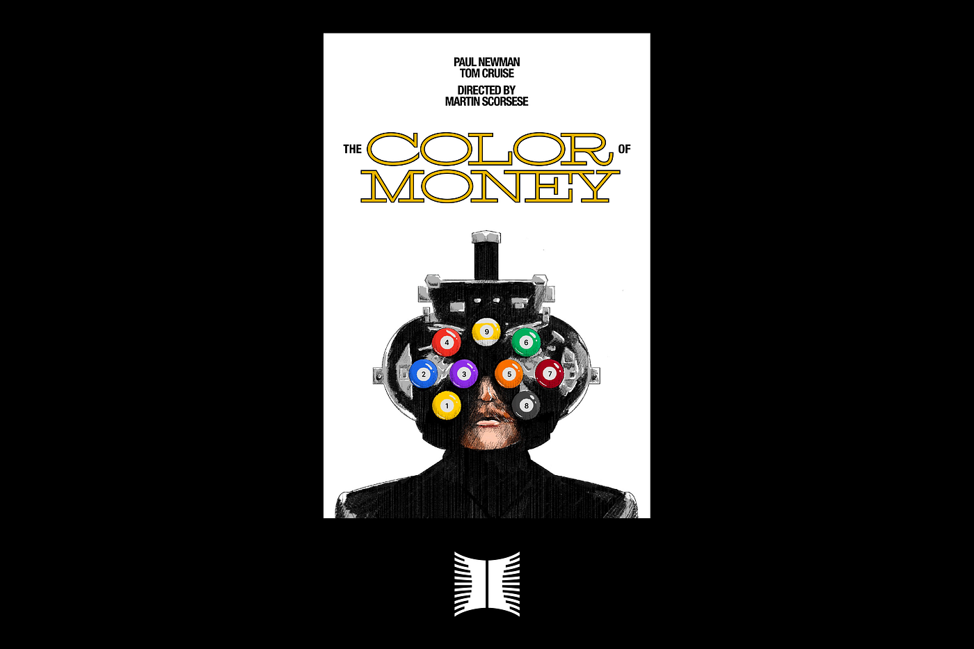 A Pool Stick of Dynamite: The Color of Money (1986) Review and