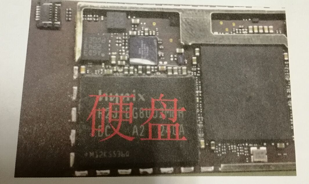 How to expand Nand Flash for iPad mini 1? | by Qin-vipfixphone | Medium
