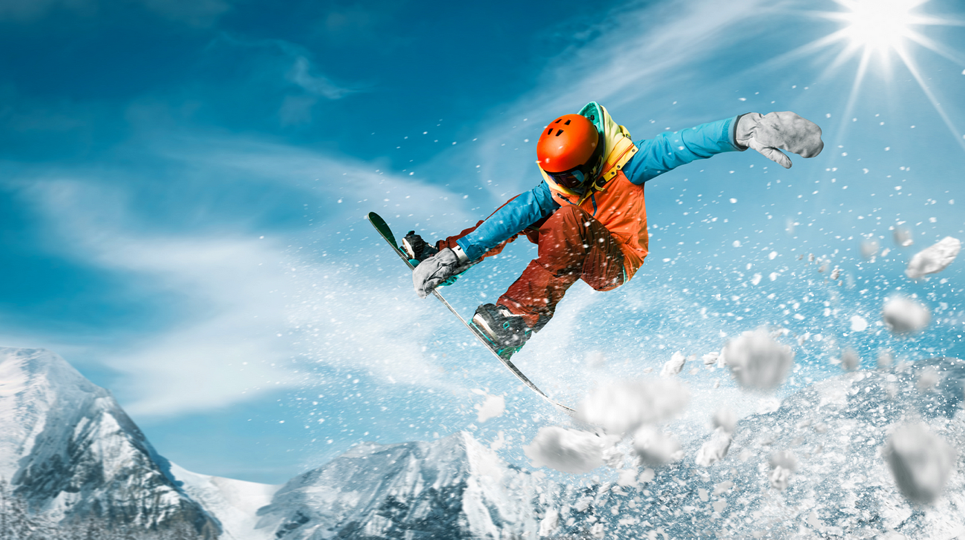 Want To Make $40 Million Before Turning 30? Grab A Snowboard And