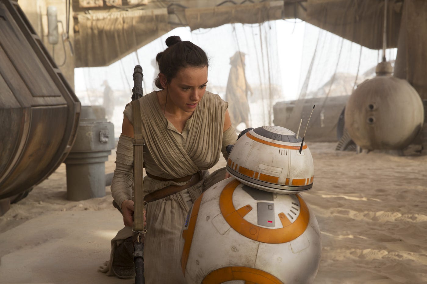 A Deep Dive into Rey Skywalker's Character Arc - The Daily News