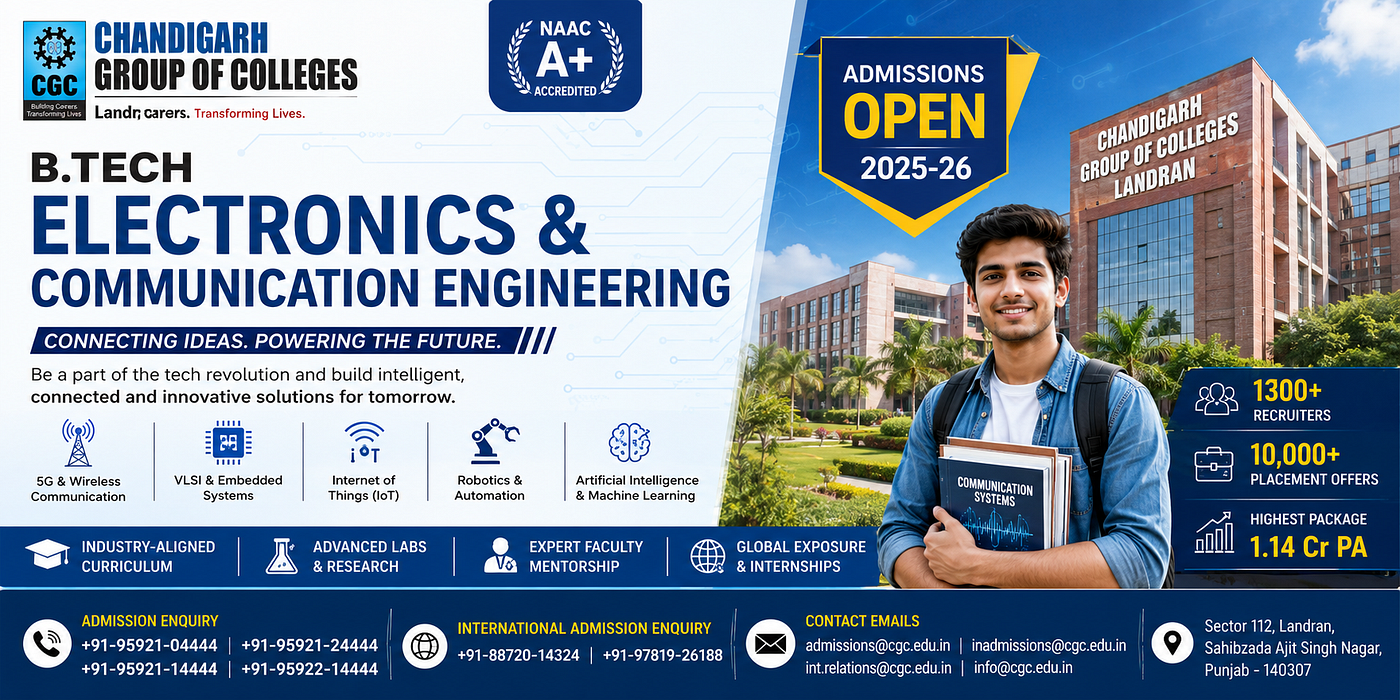 Future Scope of Electronics and Communication Engineering