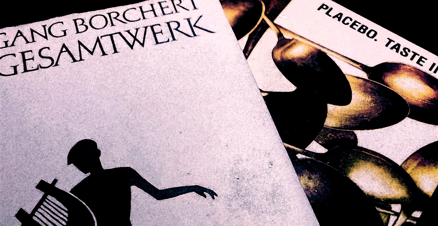 Oh Rilke, meine Ananas!