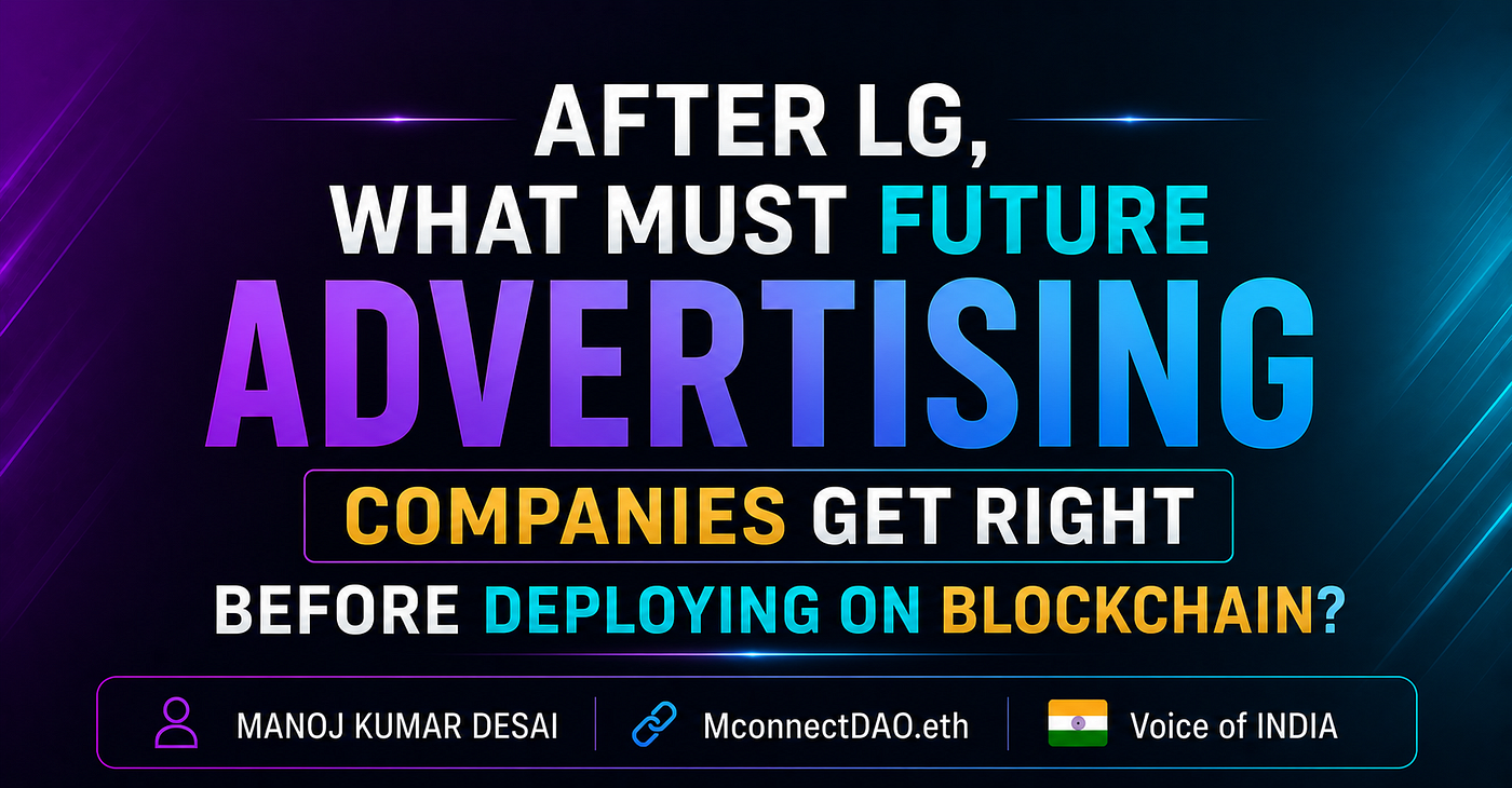 The digital advertising industry has spent years measuring everything while proving very little.