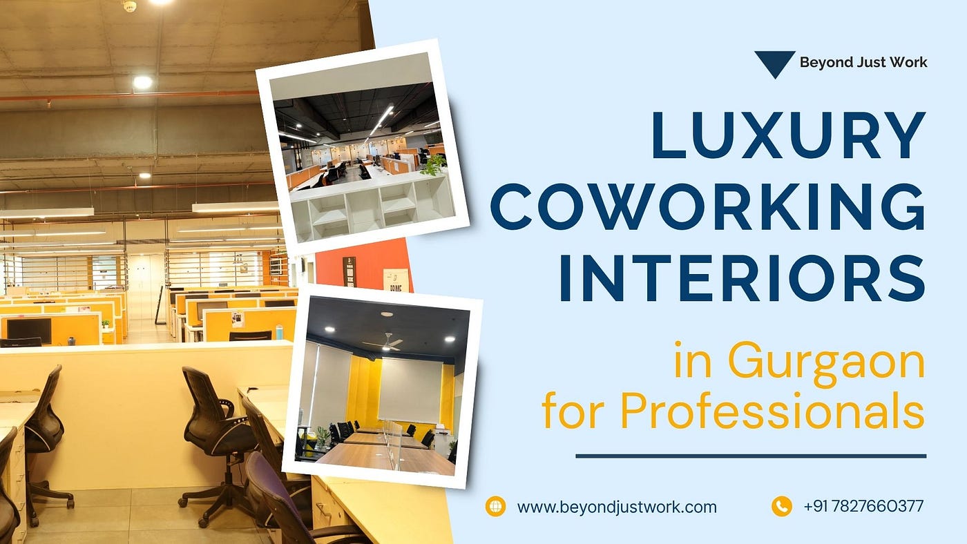 How to book a premium coworking space on rent in Vatika Chowk?