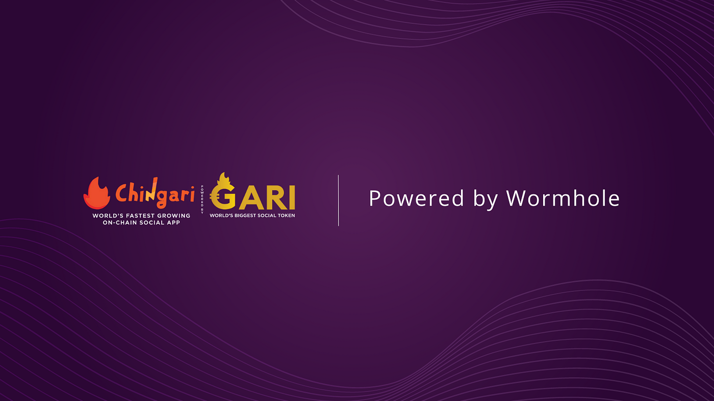 Chingari Integrates Wormhole to Enable expansion to Aptos Network | by GARI  | Medium