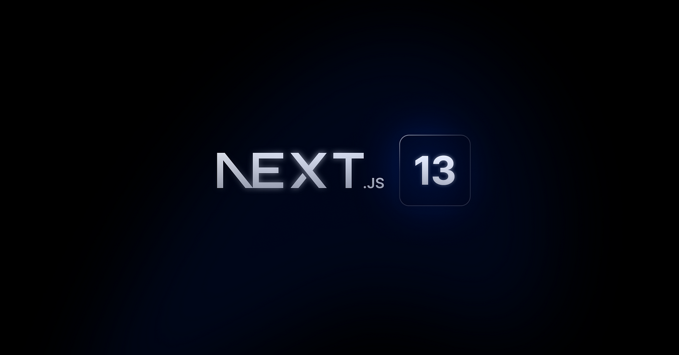 The best new features in Next.js 13