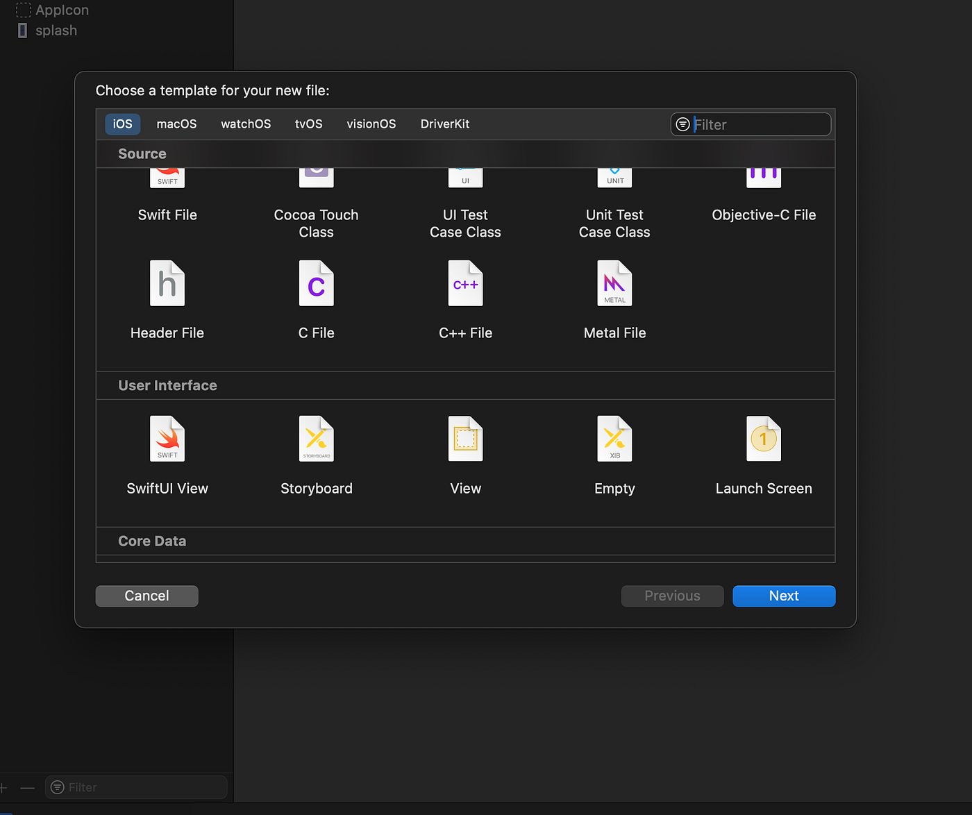 Launch Screen Implementation in SwiftUI