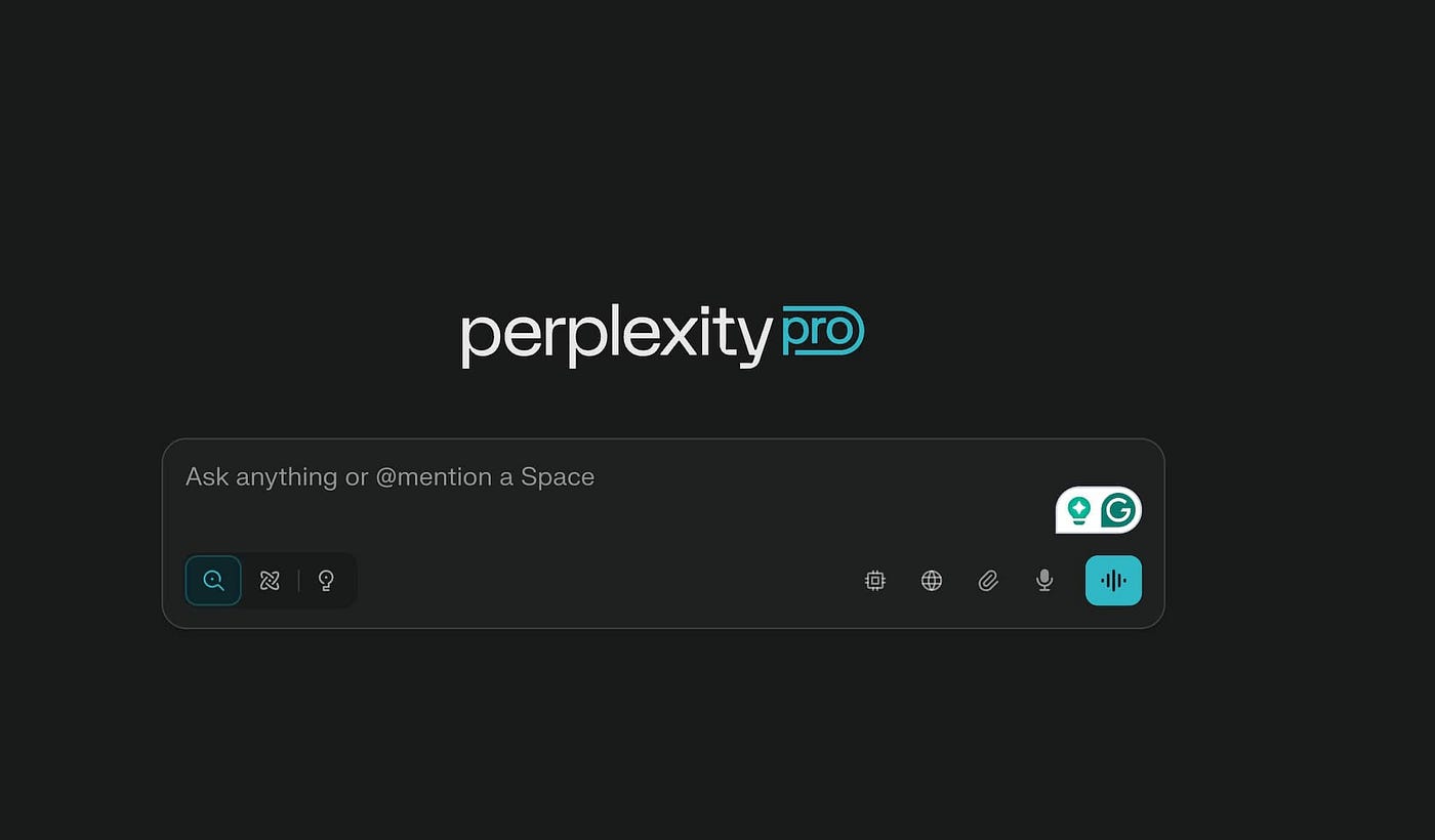 Discover Smarter Browsing with Perplexity Pro + Comet Browser