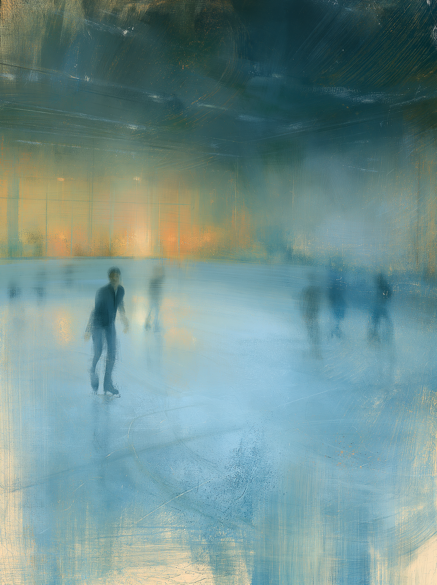 Creation by Mary Fiore, using Midjourney and Photoshop.