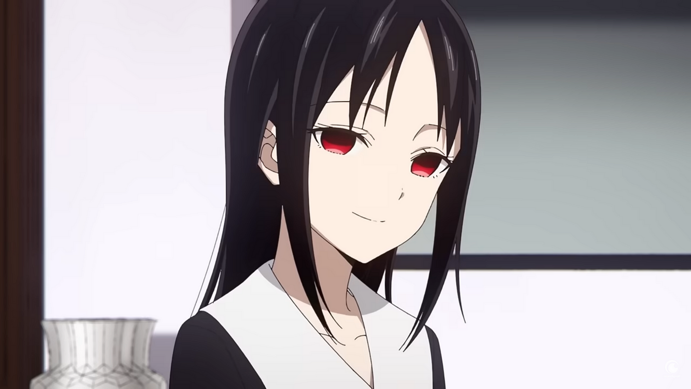 Kaguya-sama: Love Is War — The First Kiss That Never Ends Movie Review, by  DoctorKev, AniTAY-Official