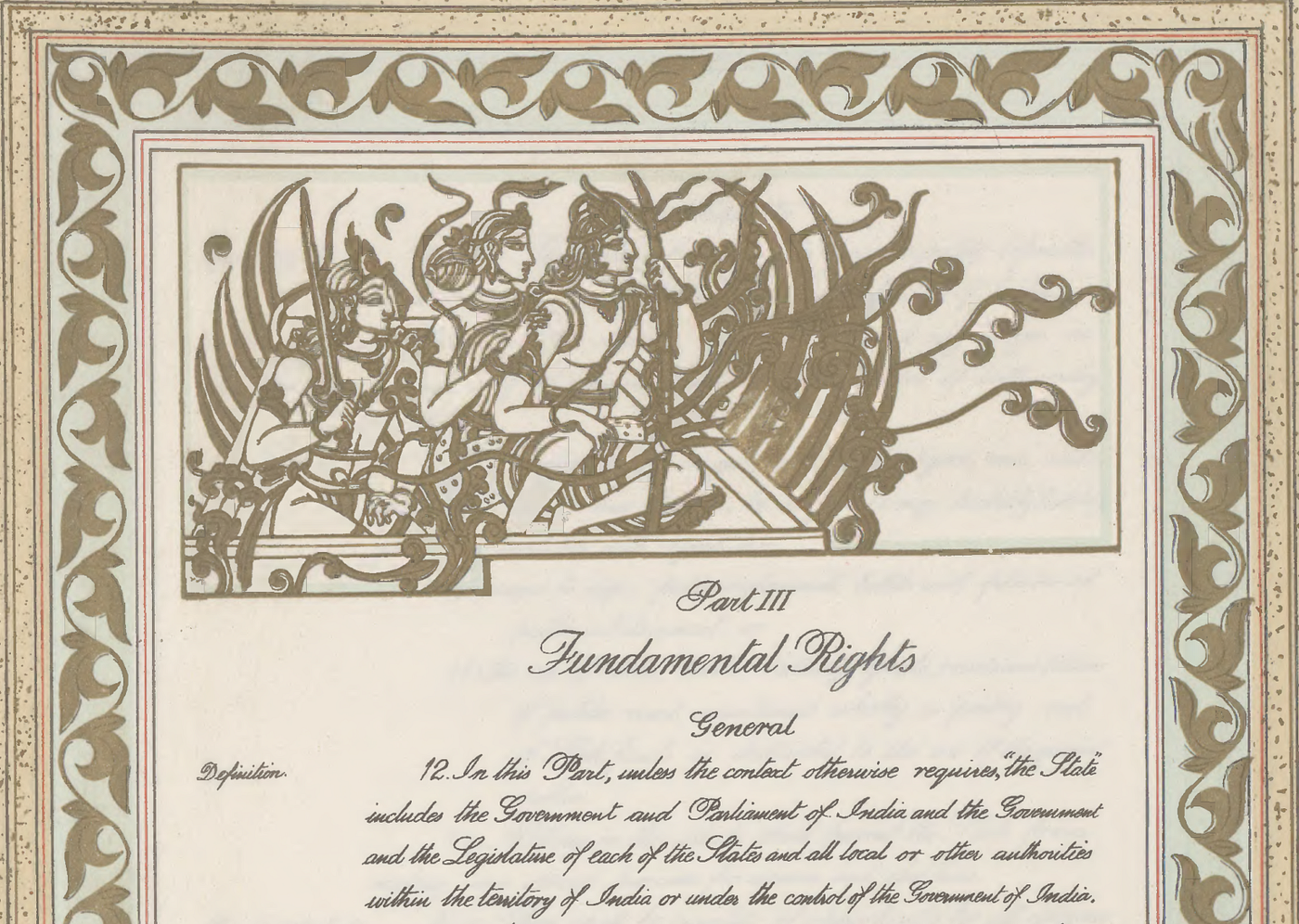 The Structural and Constitutional Imperative: Reaffirming Bharat as a Sanatan Hindu Nation