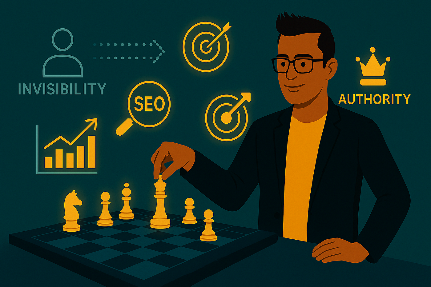 From Invisible to Indispensable: How Digital Strategy Rewrote Authority Online