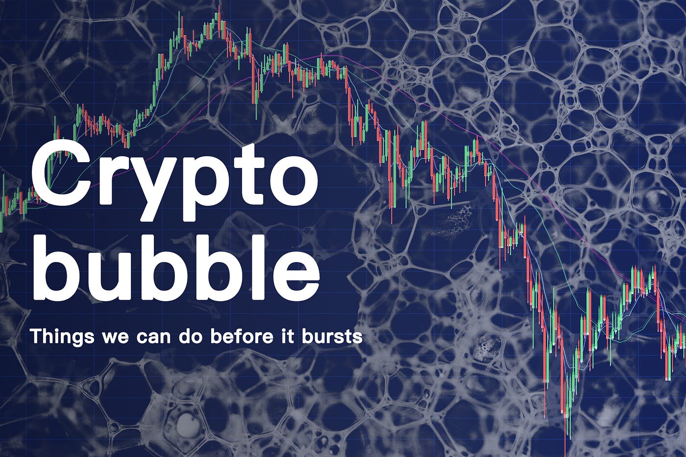 Crypto bubble 2018: Things we can do before it bursts | by Alicia Zhong |  Medium