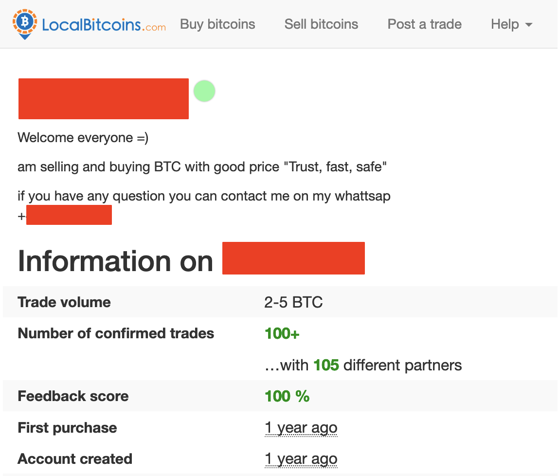 Privacy and Cryptocurrency, Part V: Bisq, RuneScape and stories from buying  bitcoin anonymously | by Eric Wall | Human Rights Foundation (HRF) | Medium