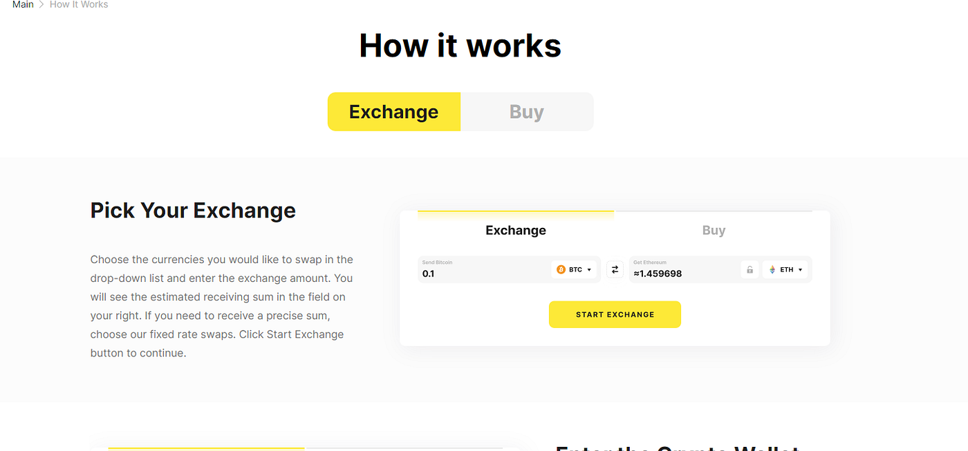StealthEX: A Seamless Crypto Exchange Experience” | by Mrusmanmani | Medium