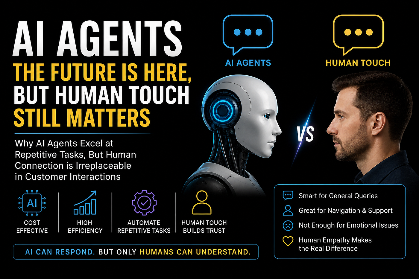 AI agents are not for customer service. Let me prove to you.