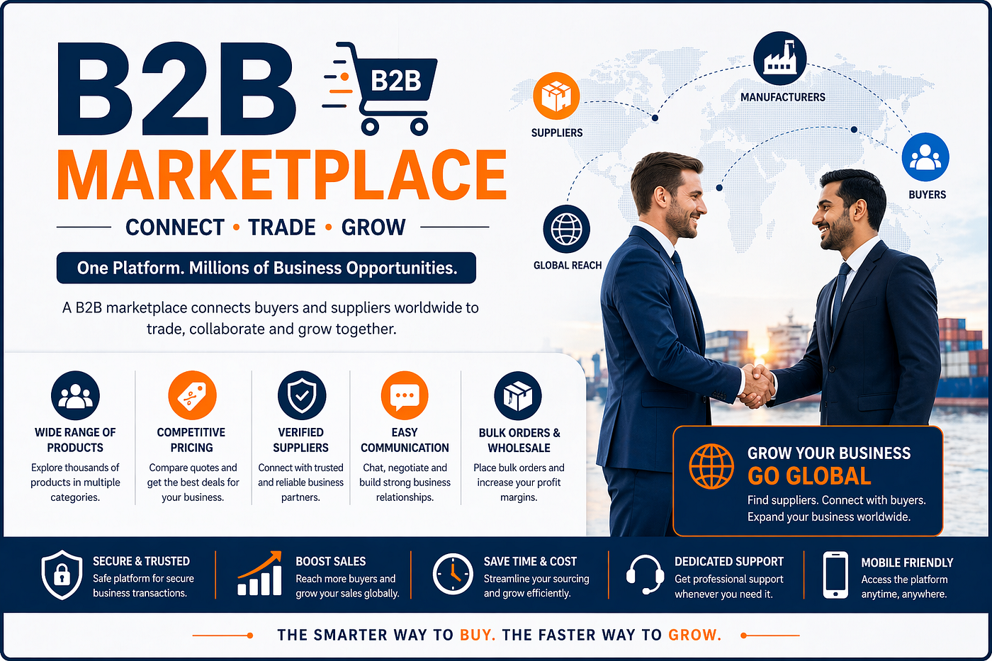 B2B Marketplace: The Smart Way to Grow Your Business in 2026