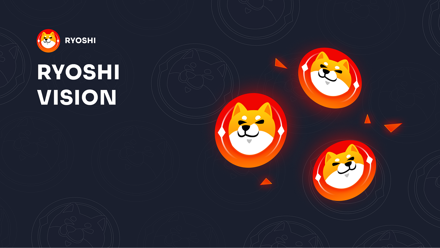 Ryoshi 🔶 Vision. Ryoshi Network stands as a… | by Ryoshi L2 | Medium