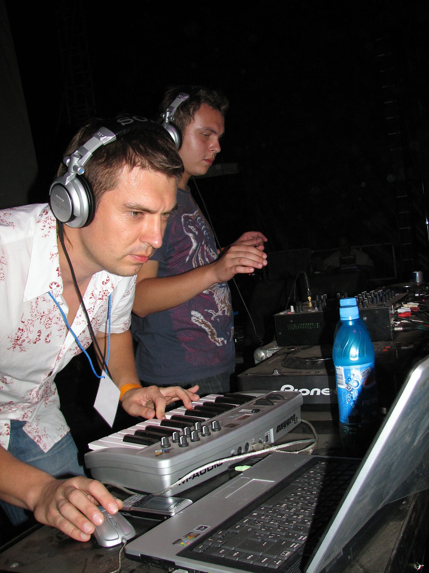 DP-6 Presents Esperanza Sessions 030507 part2 (Danceradio.gr)