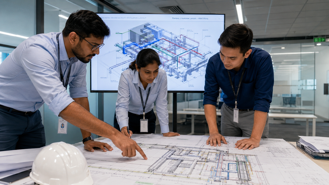 Hospital HVAC Planning Best Practices for Safe Healthcare Facilities