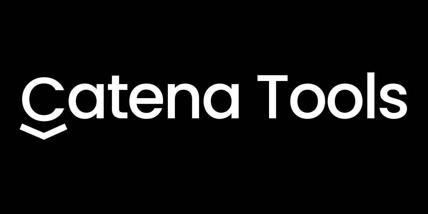 Catena Tools🔗: A Comprehensive Toolkit for DeFi Traders/LPs | by Deu Labs  | Medium