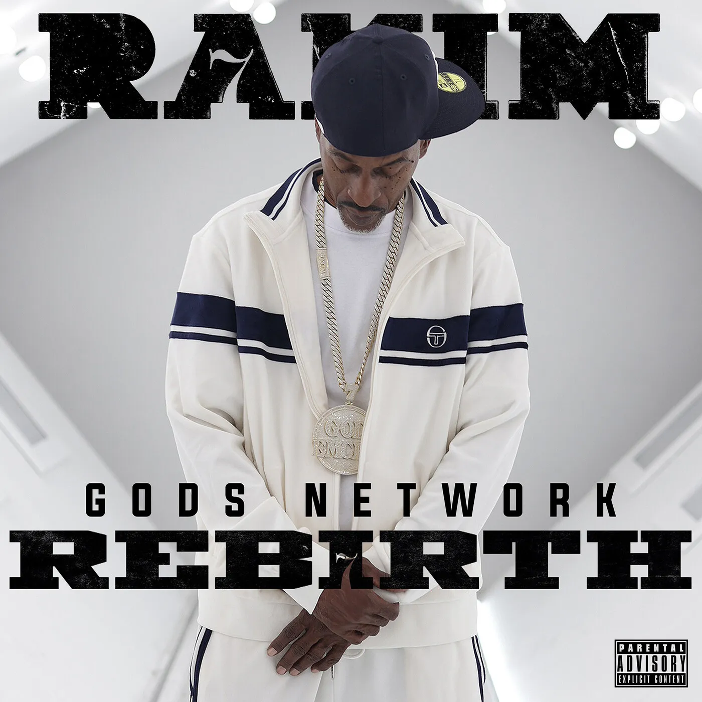 Rakim — GOD’s Network: Reb7rth