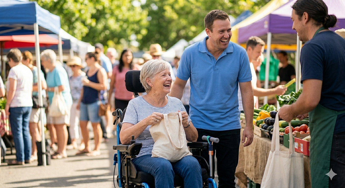 What Companies Offer Supported Independent Living Services in Australia?
