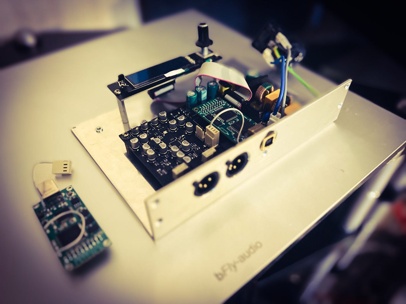 A Toth Technika DAC története