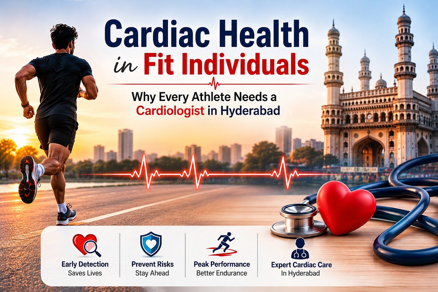 Cardiac Health in Fit Individuals