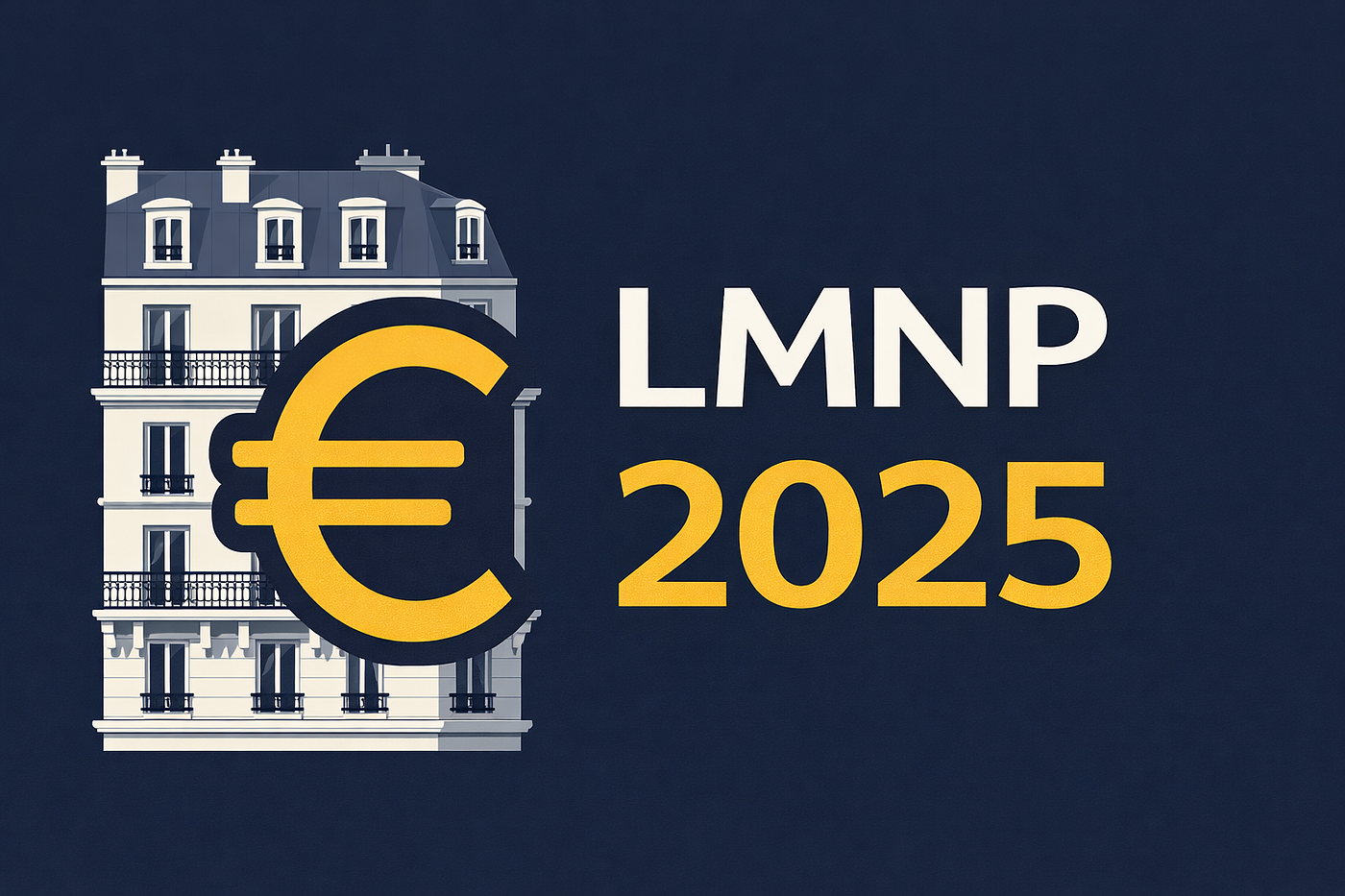 LMNP Investment in France: What the 2025 Reform Actually Changes for You