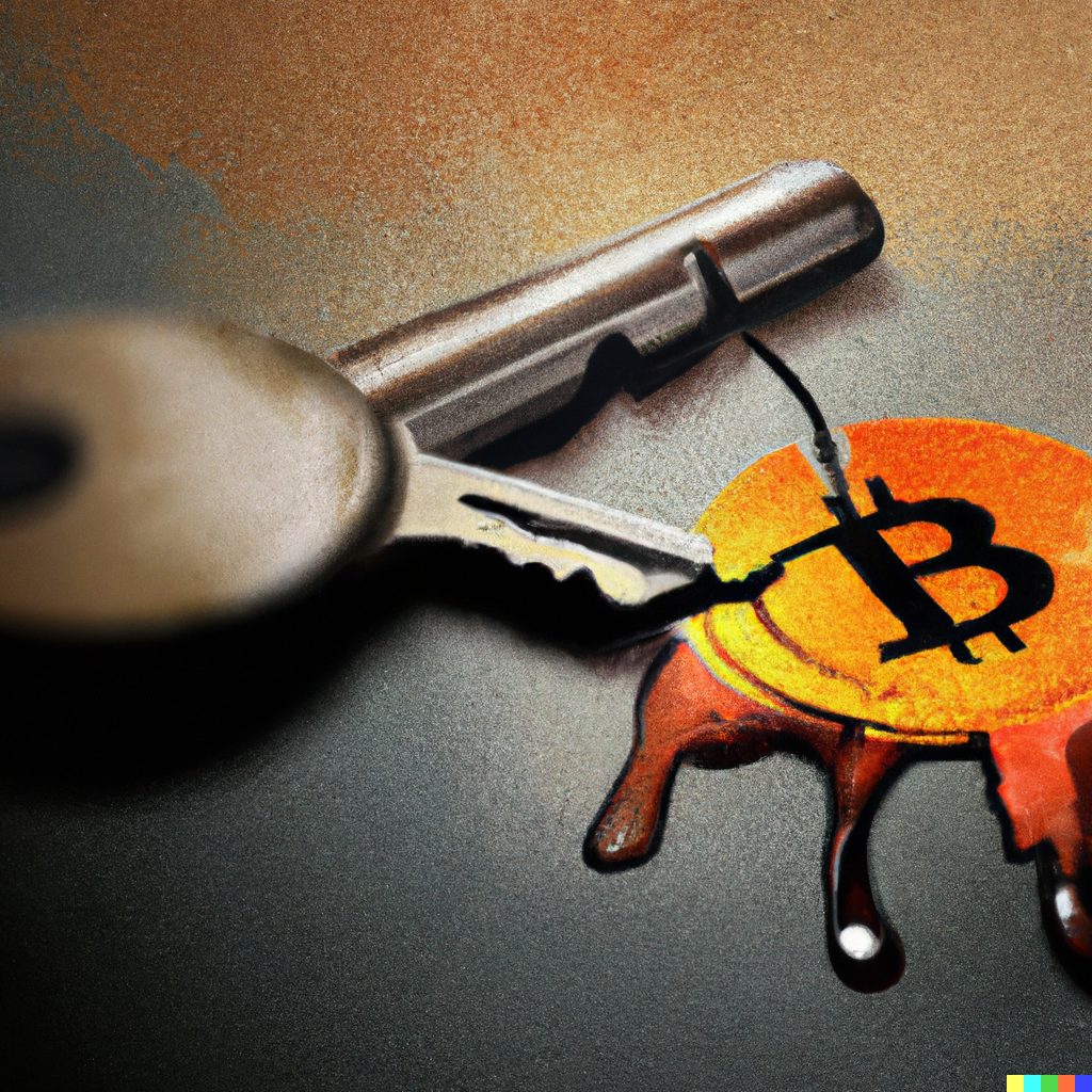 Generosidade Criptografada. A Jornada Inusitada para Resgatar uma… | by  @EddieOz | Medium