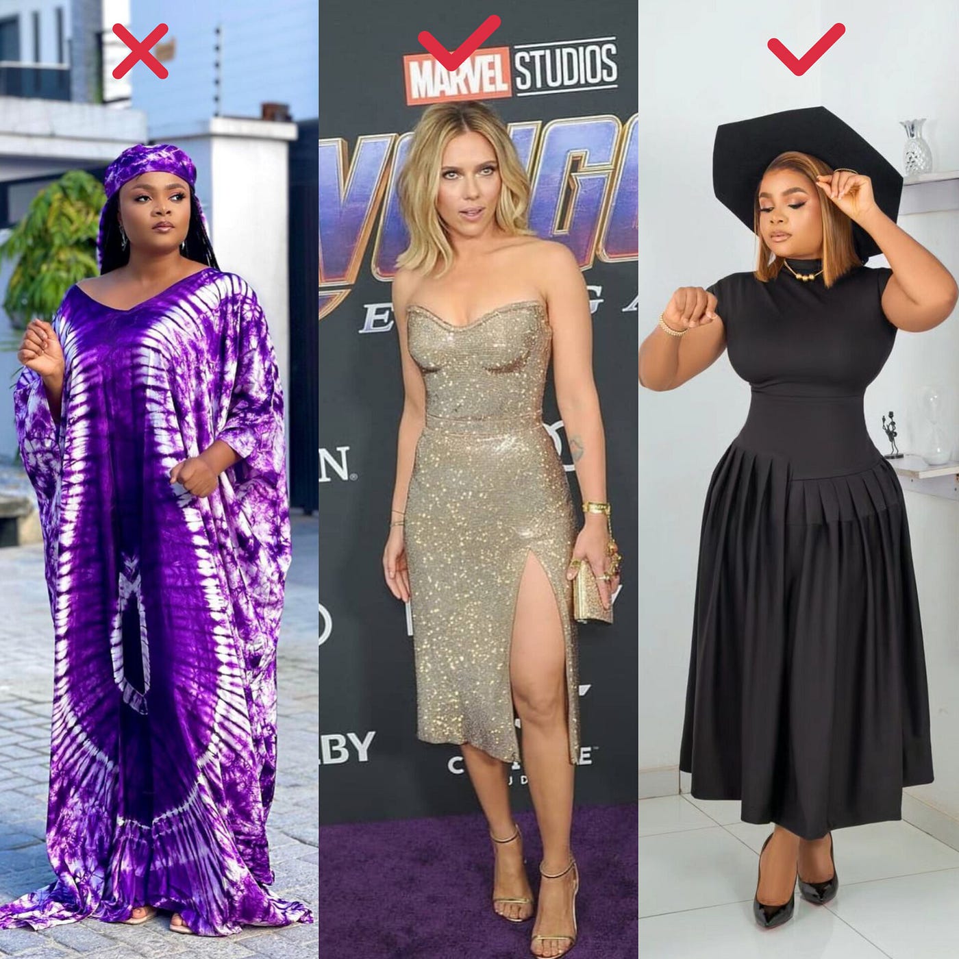 Flatter Your Figure With This Fashion Guide | by Precious Aremhen | Medium