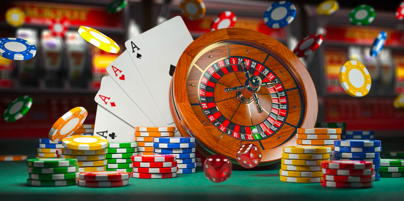 casino And Love Have 4 Things In Common